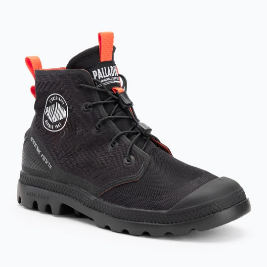 Zdjęcie produktu Buty Palladium Pampa Lite Travel VT black