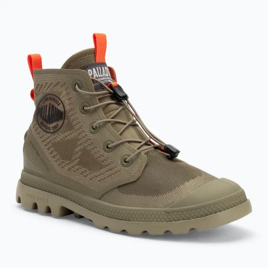Zdjęcie produktu Buty Palladium Pampa Lite Travel VT dusky green