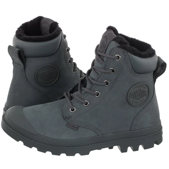 Zdjęcie produktu Buty Pampa Sport Cuff Wps 72992-063-M (PA110-a) Palladium