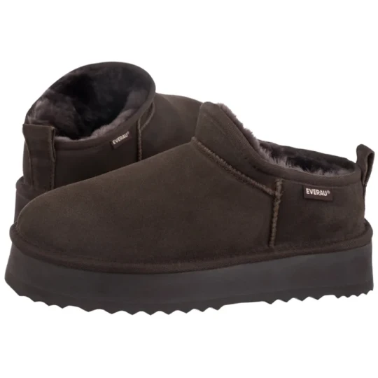 Zdjęcie produktu Buty Partridge EAU3020 Chocolate (EV5-a) Everau