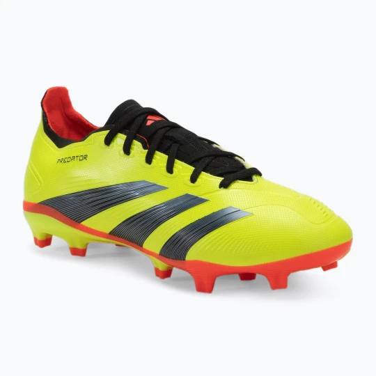 Zdjęcie produktu Buty piłkarskie adidas Predator League FG team solar yellow/core black/solar red