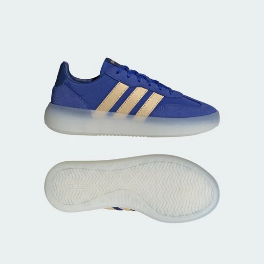 Zdjęcie produktu Buty piłkarskie Barreda Decode J Adidas niebieski