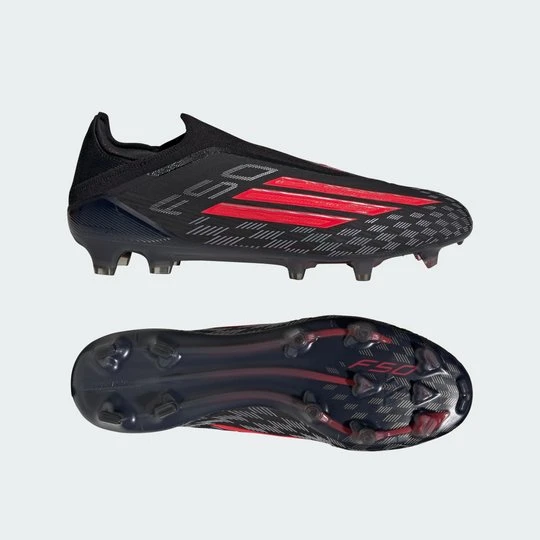 Zdjęcie produktu Buty piłkarskie bez sznurowadeł F50 Elite na twardą nawierzchnię (FG) Adidas