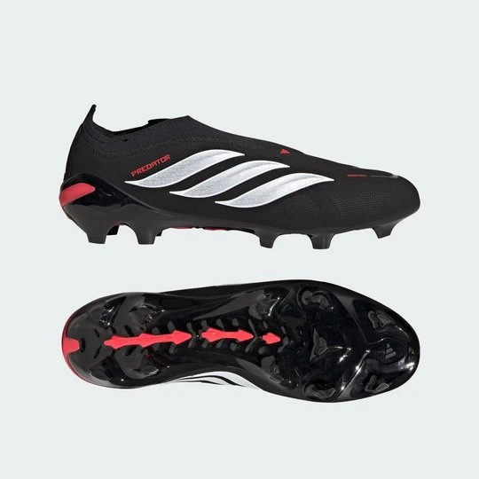 Zdjęcie produktu Buty piłkarskie bez sznurowadeł na naturalną nawierzchnię PREDATOR LEAGUE Adidas