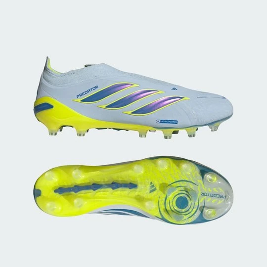 Zdjęcie produktu Buty piłkarskie bez sznurowadeł na sztuczną nawierzchnię (AG) PREDATOR ELITE Adidas