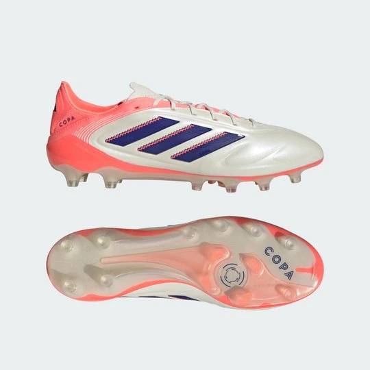 Zdjęcie produktu Buty piłkarskie Copa Pure 3 Elite Artifical Grass Adidas biały
