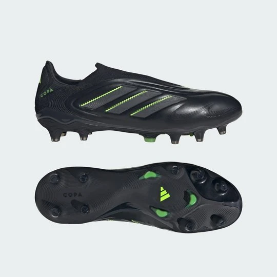 Zdjęcie produktu Buty piłkarskie Copa Pure 3 Elite Laceless Firm Ground Adidas