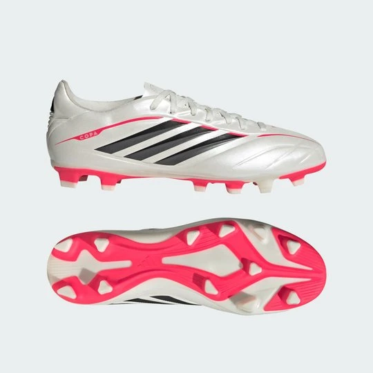 Zdjęcie produktu Buty piłkarskie COPA PURE IV CLUB Firm Ground/Multi Ground Adidas biały