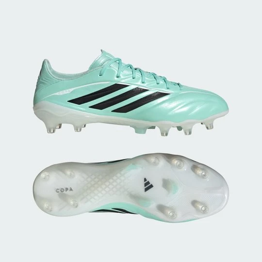 Zdjęcie produktu Buty piłkarskie COPA PURE IV ELITE na twardą nawierzchnię (FG) Adidas zielony