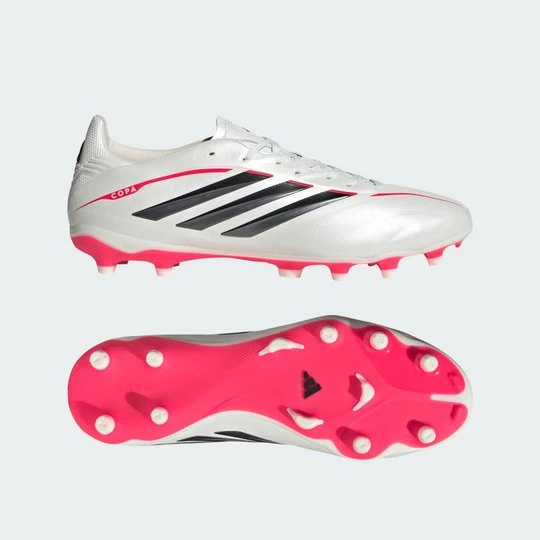 Zdjęcie produktu Buty piłkarskie COPA PURE IV LEAGUE Firm Ground Adidas biały
