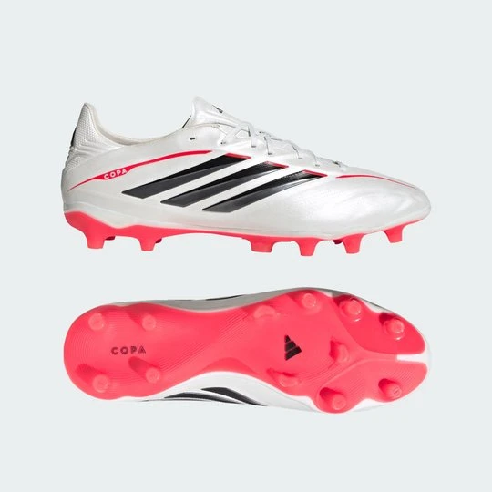 Zdjęcie produktu Buty piłkarskie COPA PURE IV PRO Firm Ground Adidas biały