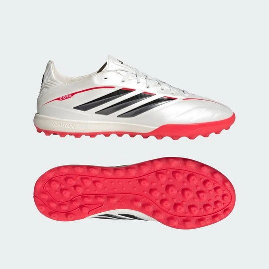 Zdjęcie produktu Buty piłkarskie COPA PURE IV PRO Turf Adidas biały