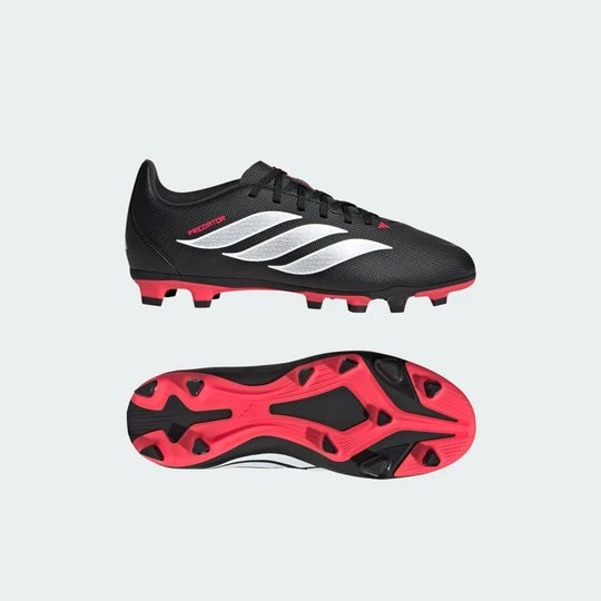Zdjęcie produktu Buty piłkarskie dla dzieci Predator Club na naturalną i mieszaną nawierzchnię Adidas
