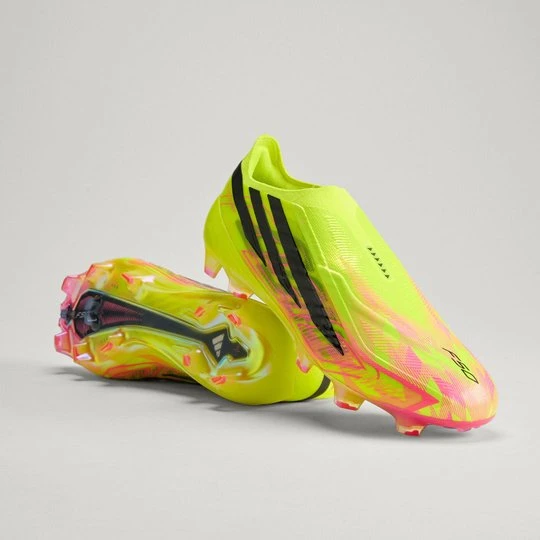 Zdjęcie produktu Buty piłkarskie F50 HYPERFAST ELITE Laceless na twardą nawierzchnię Adidas