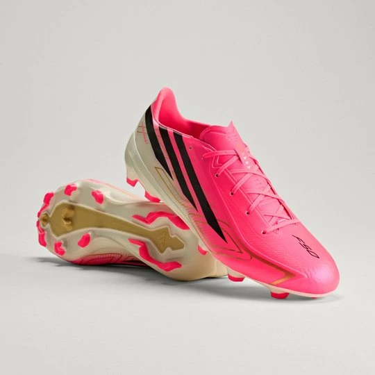 Zdjęcie produktu Buty piłkarskie na twardą nawierzchnię (FG) F50 Hyperfast League Adidas