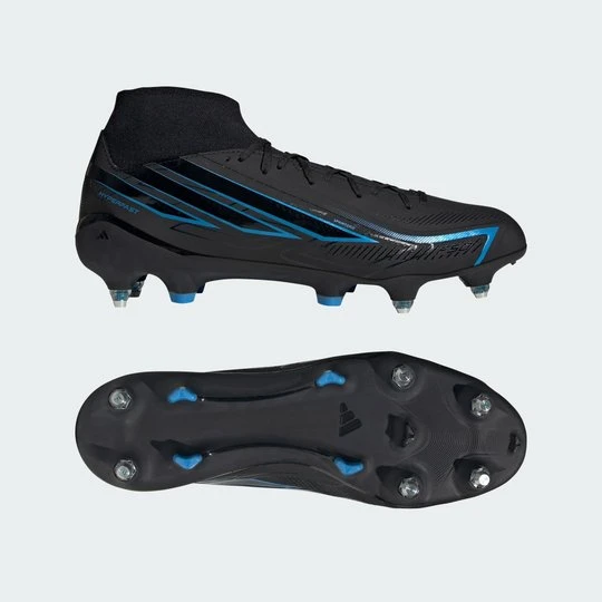 Zdjęcie produktu Buty piłkarskie F50 HYPERFAST LEAGUE Mid na miękką nawierzchnię (SG) Adidas