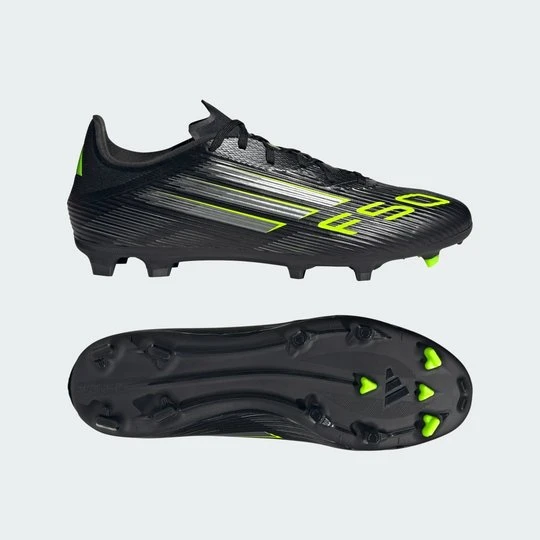 Zdjęcie produktu Buty piłkarskie F50 League Firm/Multi-Ground Adidas czarny
