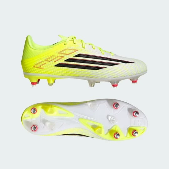 Zdjęcie produktu Buty piłkarskie F50 LEAGUE na miękką nawierzchnię Adidas żółty