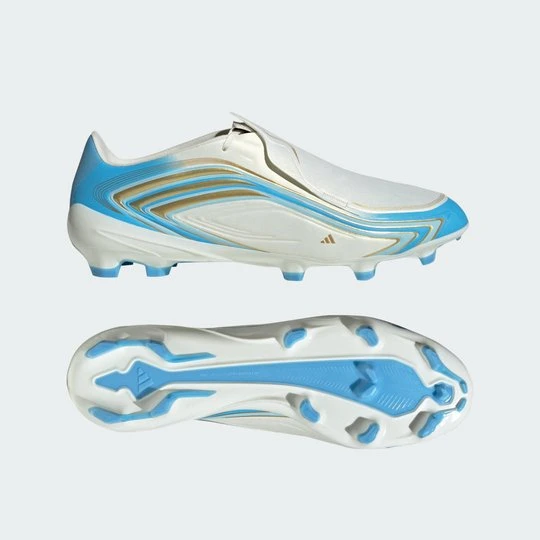 Zdjęcie produktu Buty piłkarskie na twardą nawierzchnię (FG) F50 Messi League Adidas