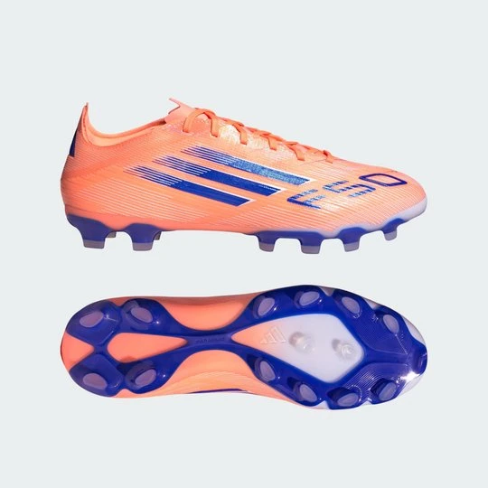 Zdjęcie produktu Buty piłkarskie F50 Pro Multi-Ground Adidas pomarańczowy