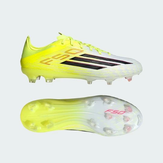 Zdjęcie produktu Buty piłkarskie F50 Pro na twardą nawierzchnię Adidas żółty