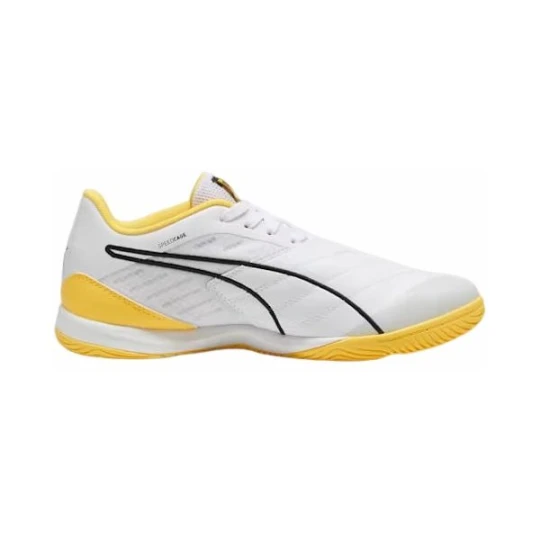 Zdjęcie produktu Buty piłkarskie, halowe Ibero IV IT Puma Biały