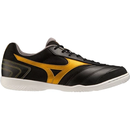 Zdjęcie produktu Buty piłkarskie, halowe Morelia Sala Club IN Mizuno Czarny