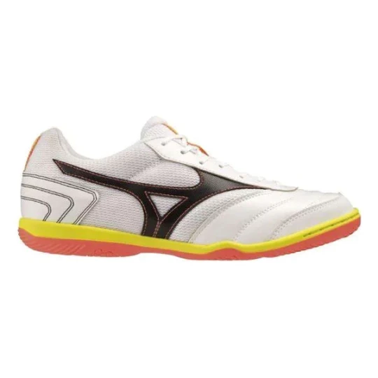 Zdjęcie produktu Buty piłkarskie, halowe Morelia Sala Club IN Mizuno Biały