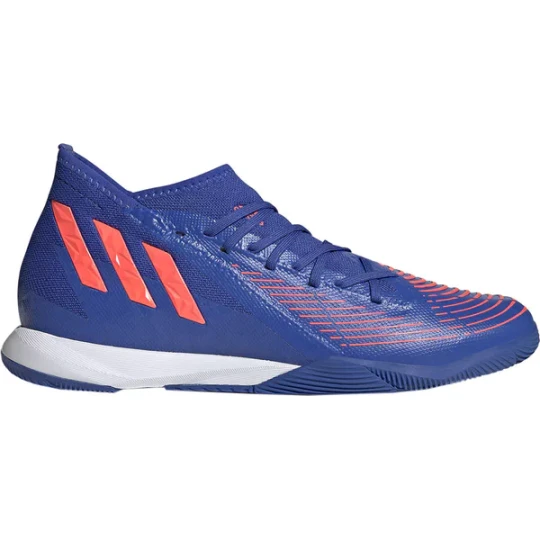 Zdjęcie produktu Buty piłkarskie halowe Predator Edge.3 IN Adidas Niebieski