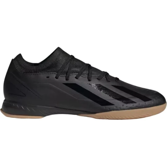 Zdjęcie produktu Buty piłkarskie halowe X Crazyfast.3 IN Adidas Czarny