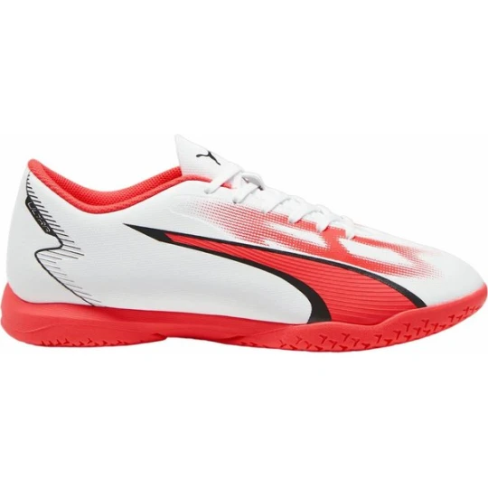 Zdjęcie produktu Buty piłkarskie halówki ultra Play IT Puma Biały