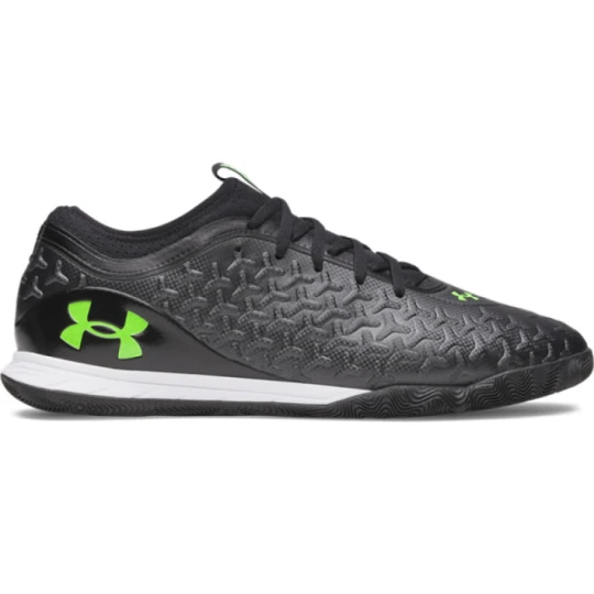 Zdjęcie produktu Buty piłkarskie halówki uniseks Under Armour UA Magnetico Select 6 IN - czarne