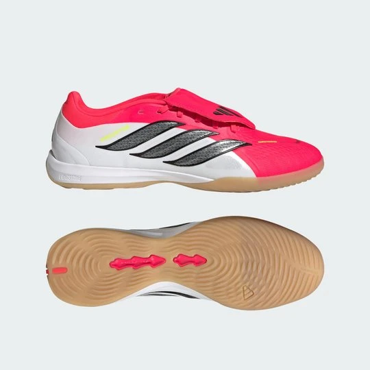 Zdjęcie produktu Buty piłkarskie hdo gry na hali Predator Pro Fold-Over Tongue Adidas