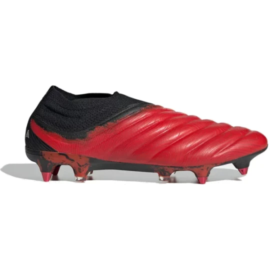 Zdjęcie produktu Buty piłkarskie korki Copa 20+ SG Adidas Czerwony