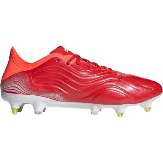 Zdjęcie produktu Buty piłkarskie korki Copa Sense.1 SG Adidas Czerwony