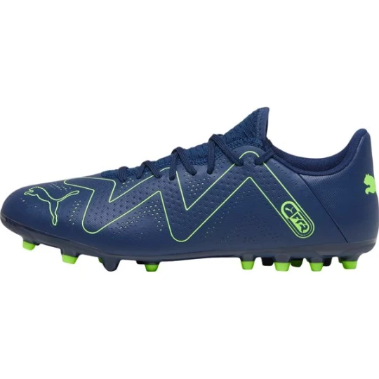 Zdjęcie produktu Buty piłkarskie, korki Future Play MG Puma Granatowy
