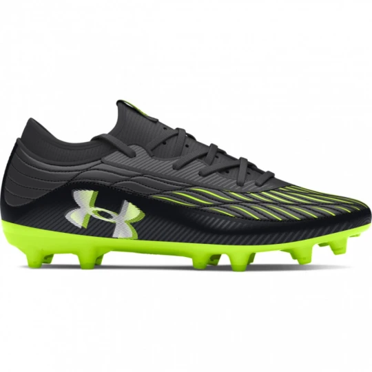 Zdjęcie produktu Buty piłkarskie korki lanki uniseks Under Armour UA U Magnetico Select 4 Fg - czarne