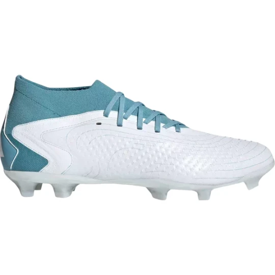 Zdjęcie produktu Buty piłkarskie, korki Predator Accuracy 2FG Adidas Biały