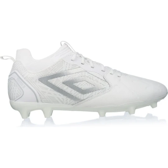 Zdjęcie produktu Buty piłkarskie korki Tacco II Premier FG Umbro Biały