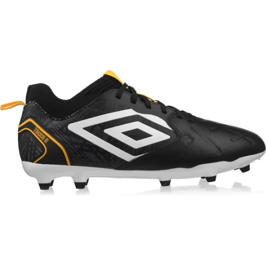 Zdjęcie produktu Buty piłkarskie korki Tacco II Premier FG Umbro Czarny
