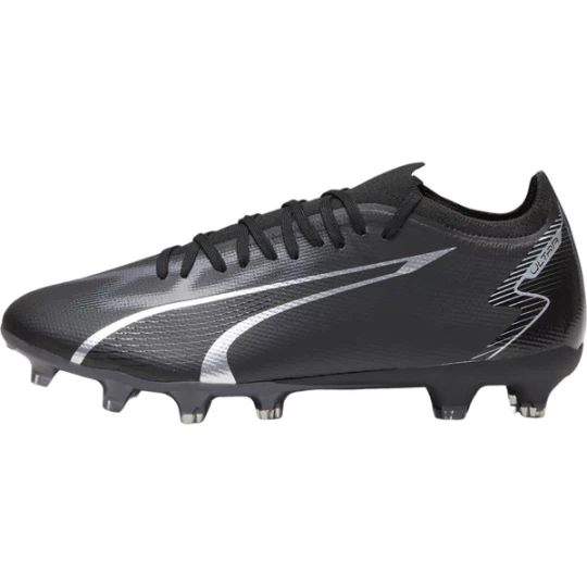 Zdjęcie produktu Buty piłkarskie, korki Ultra Match FG / AG Puma Czarny