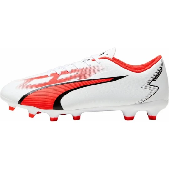 Zdjęcie produktu Buty piłkarskie korki Ultra Play FG / AG Puma Biały