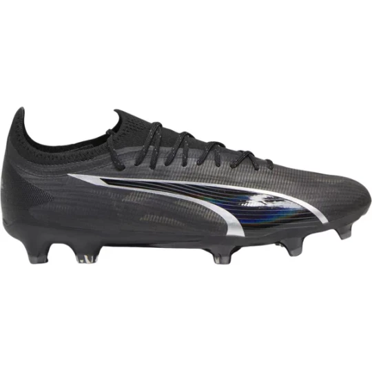 Zdjęcie produktu Buty piłkarskie korki Ultra Ultimate FG/AG Puma Czarny