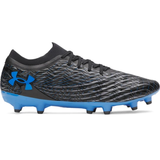 Zdjęcie produktu Buty piłkarskie korki uniseks Under Armour UA U Magnetico Pro 5 FG - czarne