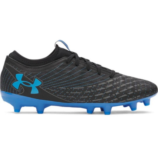Zdjęcie produktu Buty piłkarskie korki uniseks Under Armour UA U Magnetico Select 5 FG - czarne