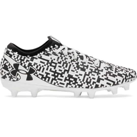 Zdjęcie produktu Buty piłkarskie korki uniseks Under Armour UA U Magnetico Select 5 FG - multikolor