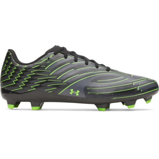 Zdjęcie produktu Buty piłkarskie korki uniseks Under Armour UA U Shadow Select 4 FG - czarne