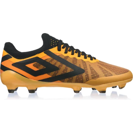 Zdjęcie produktu Buty piłkarskie korki Velocita Vi Pro FG Umbro Pomarańczowy