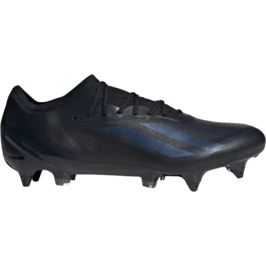 Zdjęcie produktu Buty piłkarskie korki X Crazyfast.1 SG Adidas Czarny