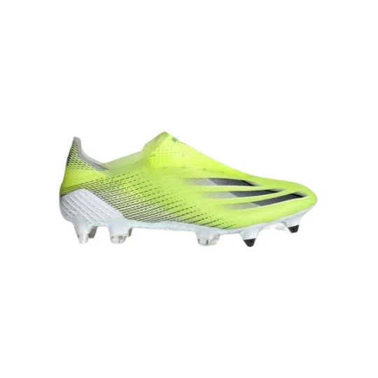 Zdjęcie produktu Buty piłkarskie korki X Ghosted+ SG Adidas Żółty